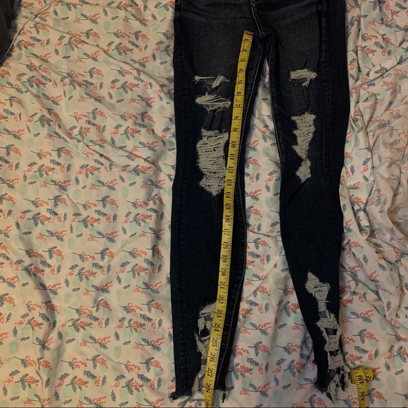 AEO super high waist jegging - Picture 5 of 14